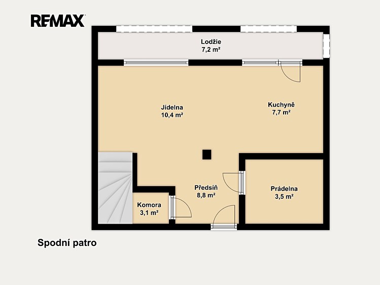 Wohnung 4+kk zum Kauf, 100 m² (28 von 29)
