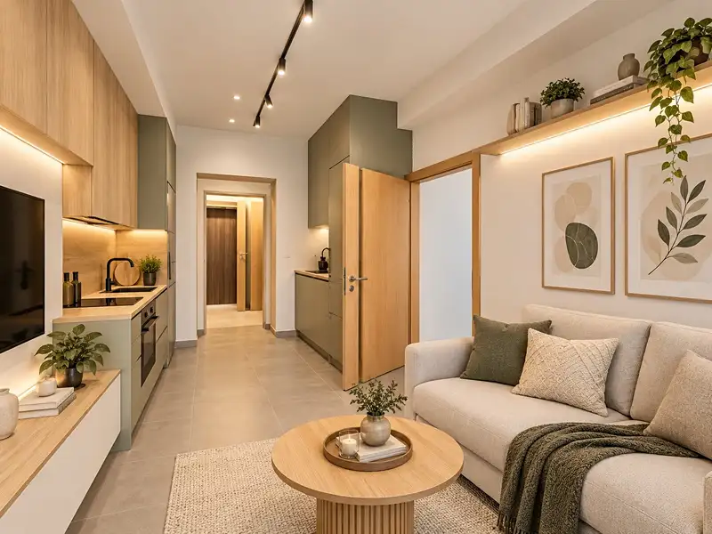 Prodej bytu 2+kk 43 m², Praha – náhled fotky 1