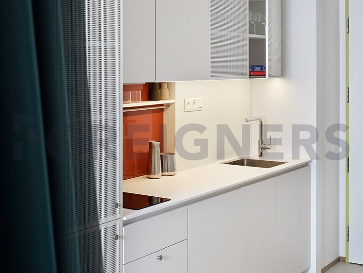 Квартира 1+kk в оренду, 22 м² (4 з 21)