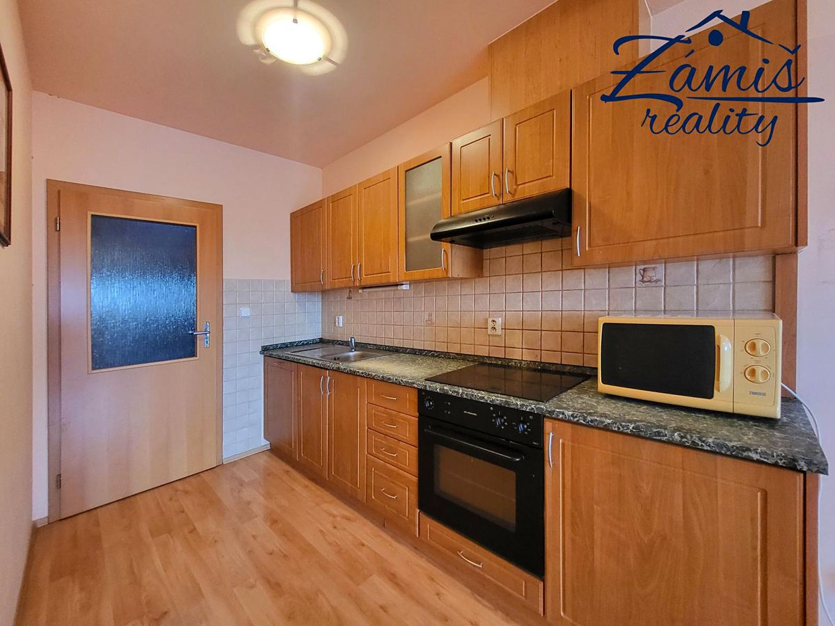 Pronájem bytu 1+kk 47 m²