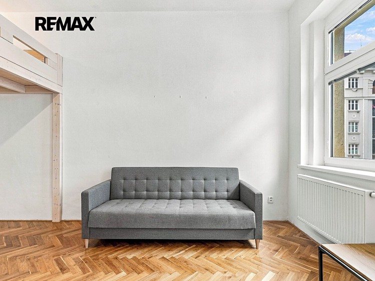 Wohnung 1+1 zur Miete, 37 m² (4 von 14)
