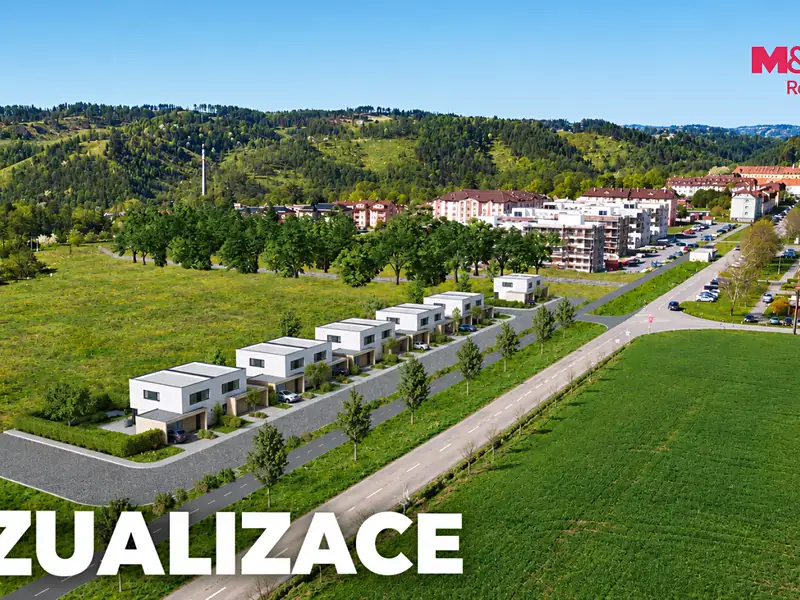 Prodej projektu na klíč 139 m², pozemek 320 m², Letovice – náhled fotky 2
