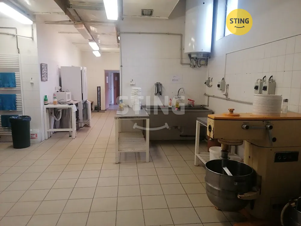 Pronájem komerční nemovitosti 80 m²