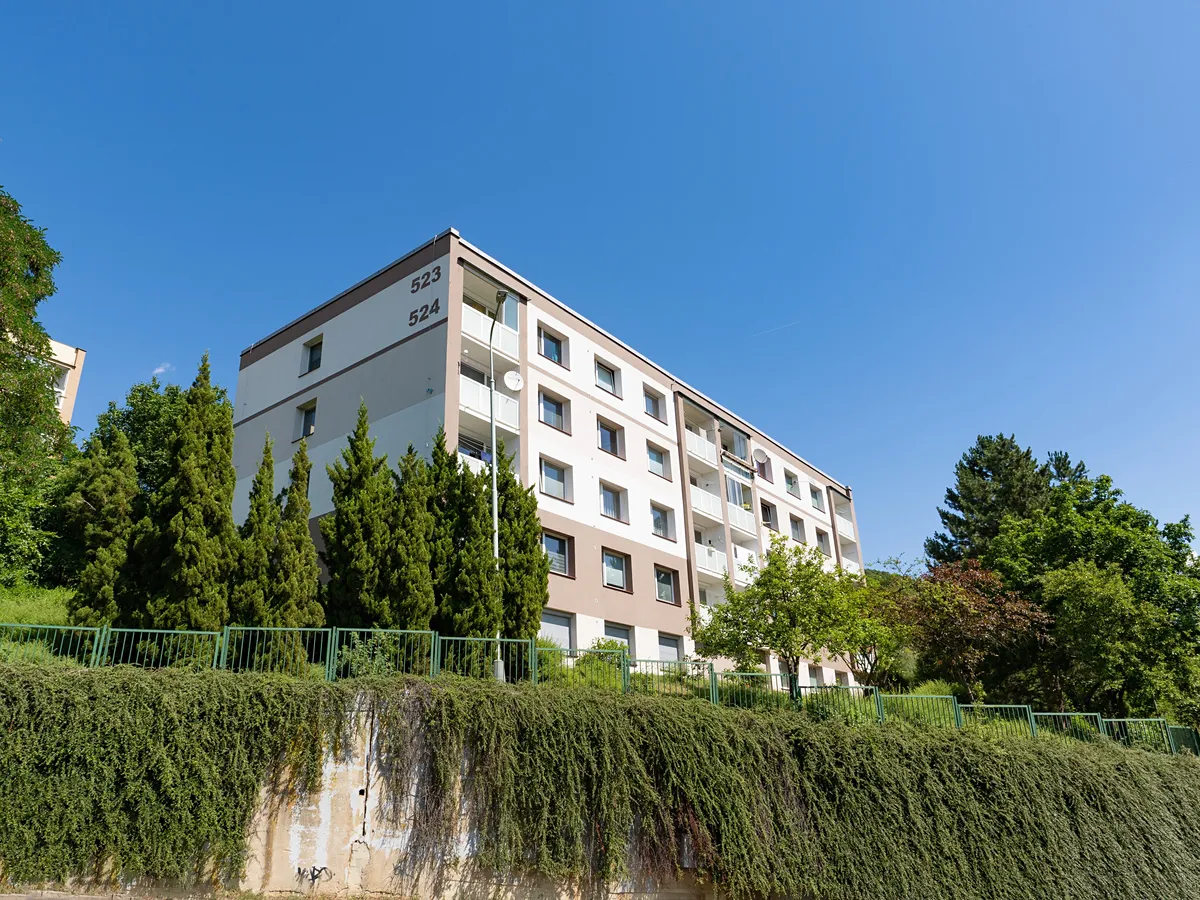 Pronájem bytu 2+1 51 m²