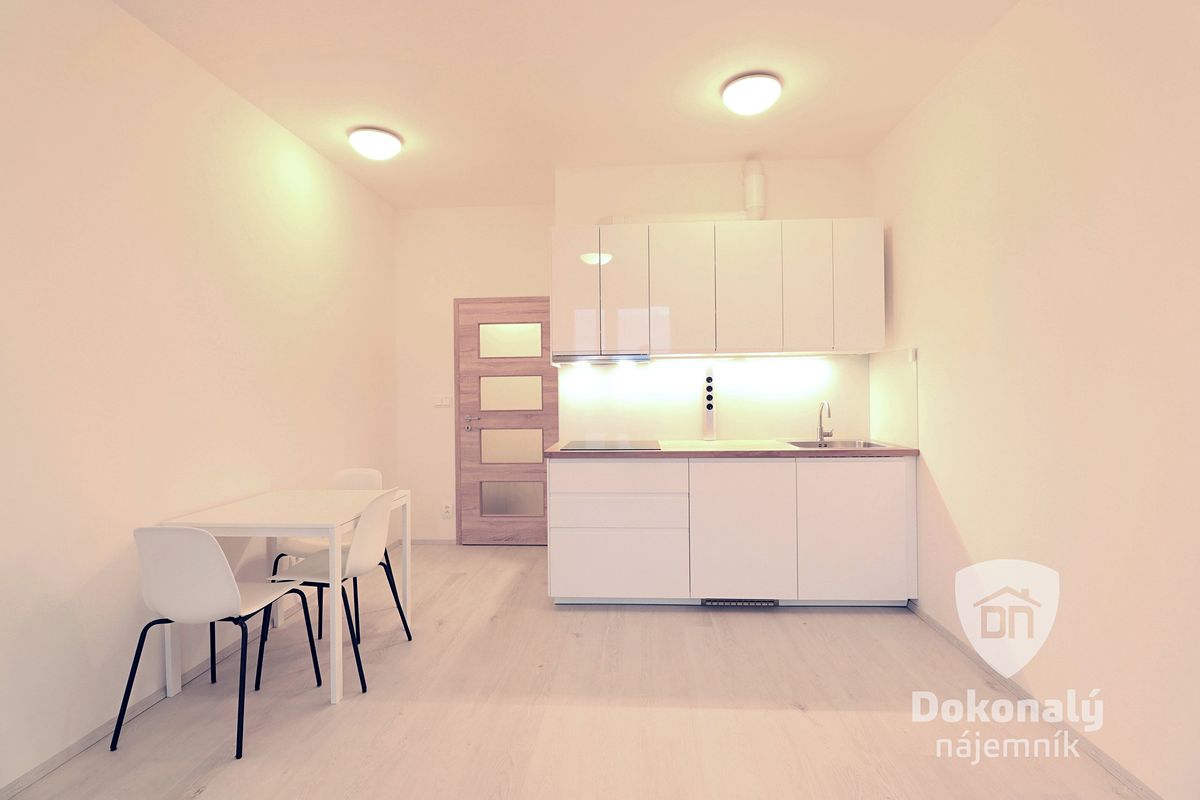 Pronájem bytu 1+kk 25 m²