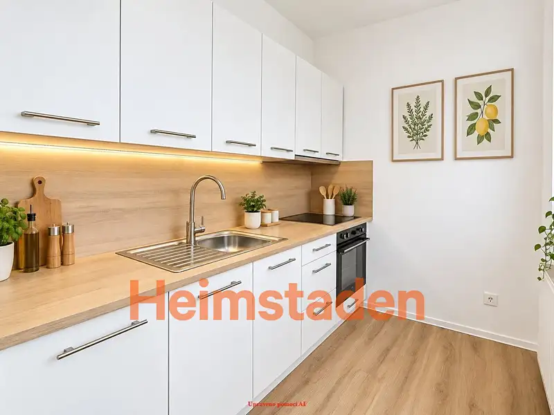 Pronájem bytu 3+1 70 m², Ostrava – náhled fotky 2