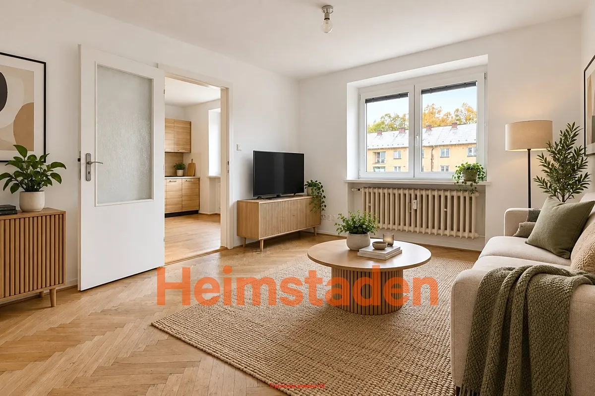 Pronájem bytu 1+1 28 m²