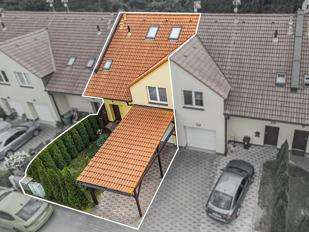 Prodej rodinného domu 163 m², pozemek 248 m²