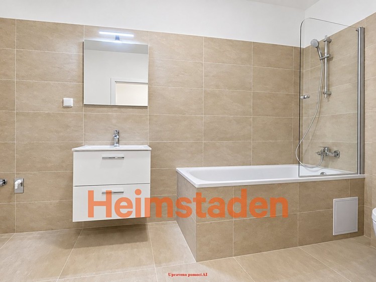 Квартира 2+kk в оренду, 39 м² (3 з 10)
