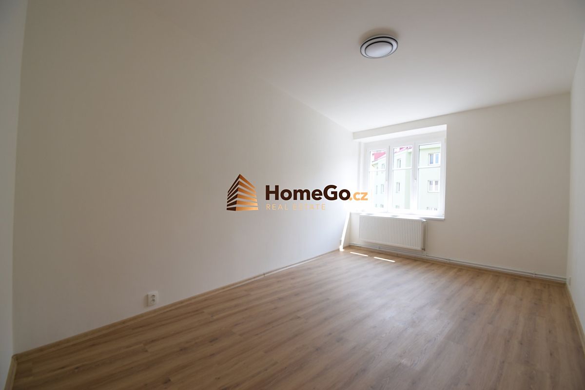 Pronájem bytu 1+kk 30 m²