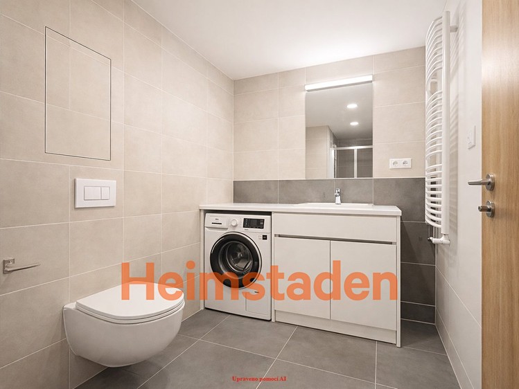Pronájem bytu 2+1, 53 m² (8 z 18)