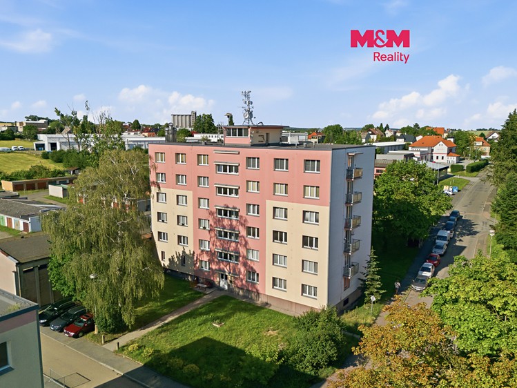Wohnung 3+1 zum Kauf, 62 m² (1 von 14)