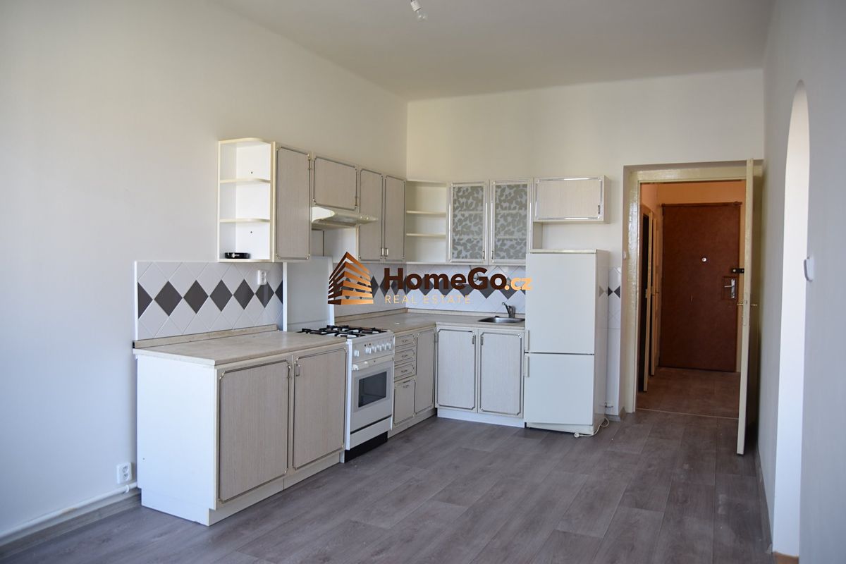 Pronájem bytu 2+kk 49 m²