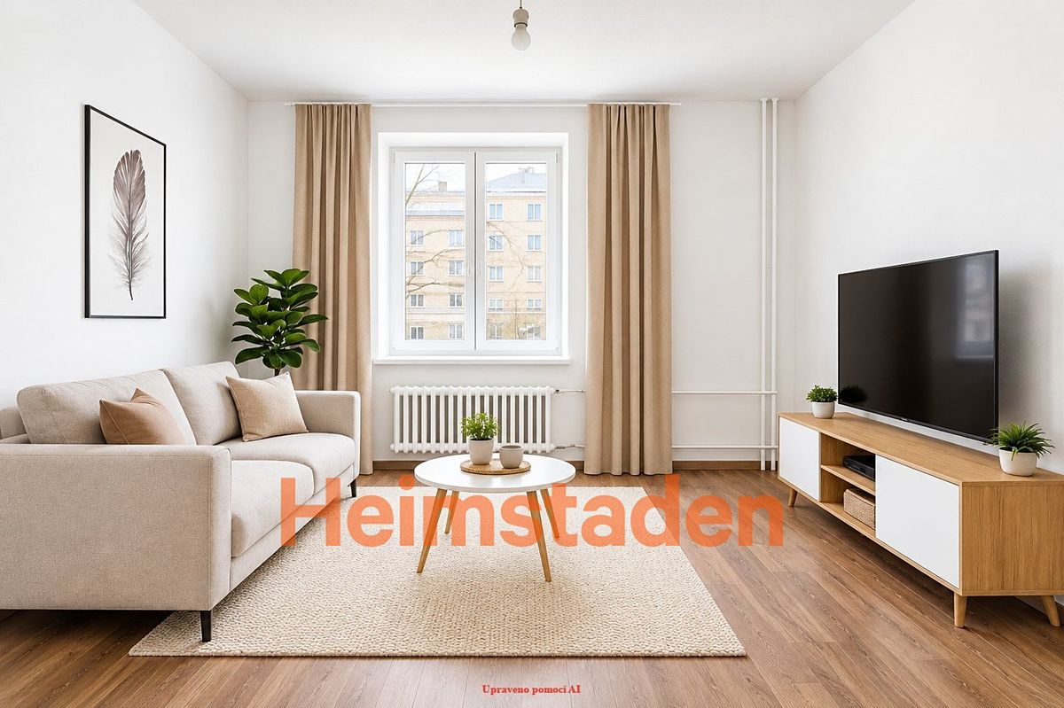 Pronájem bytu 2+1 59 m²