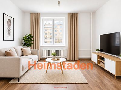 Pronájem bytu 2+1 59 m²
