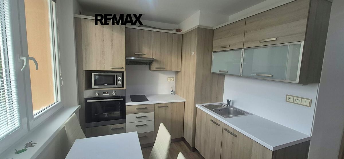 Pronájem bytu 1+1 31 m²