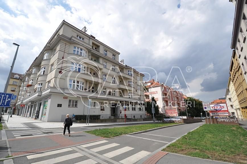 Pronájem bytu 2+1 65 m²