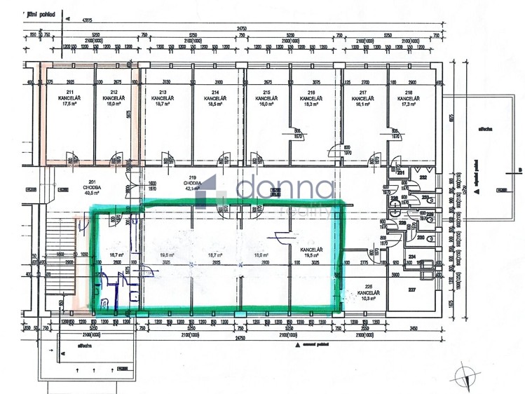 Комерційне приміщення в оренду, 32 м² (7 з 8)
