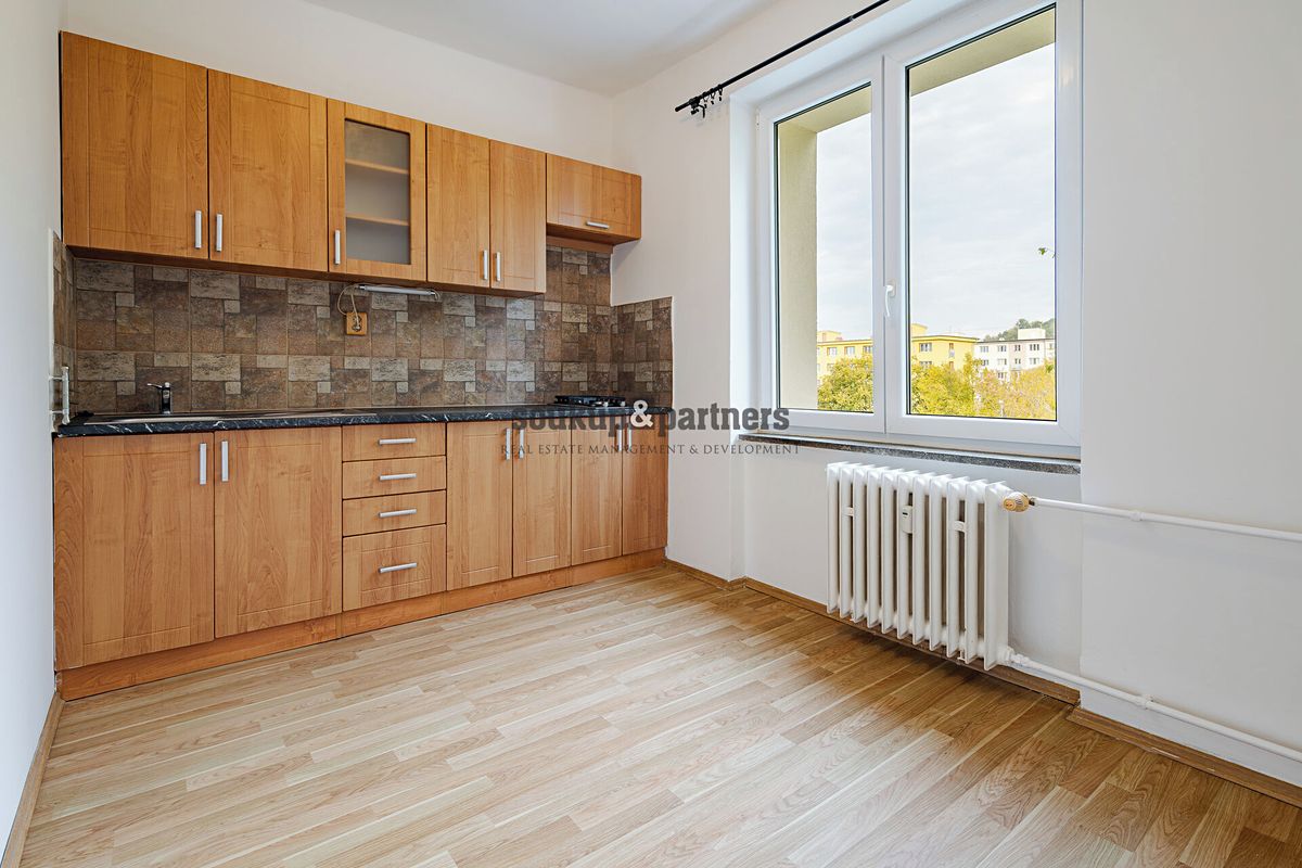 Prodej bytu 2+1 54 m²