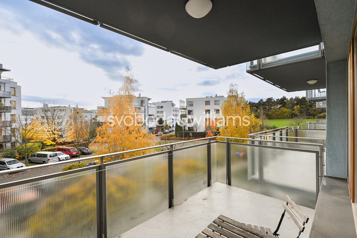 Pronájem bytu 3+kk 98 m²