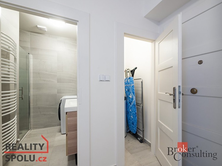 Квартира 2+kk в оренду, 49 м² (13 з 16)