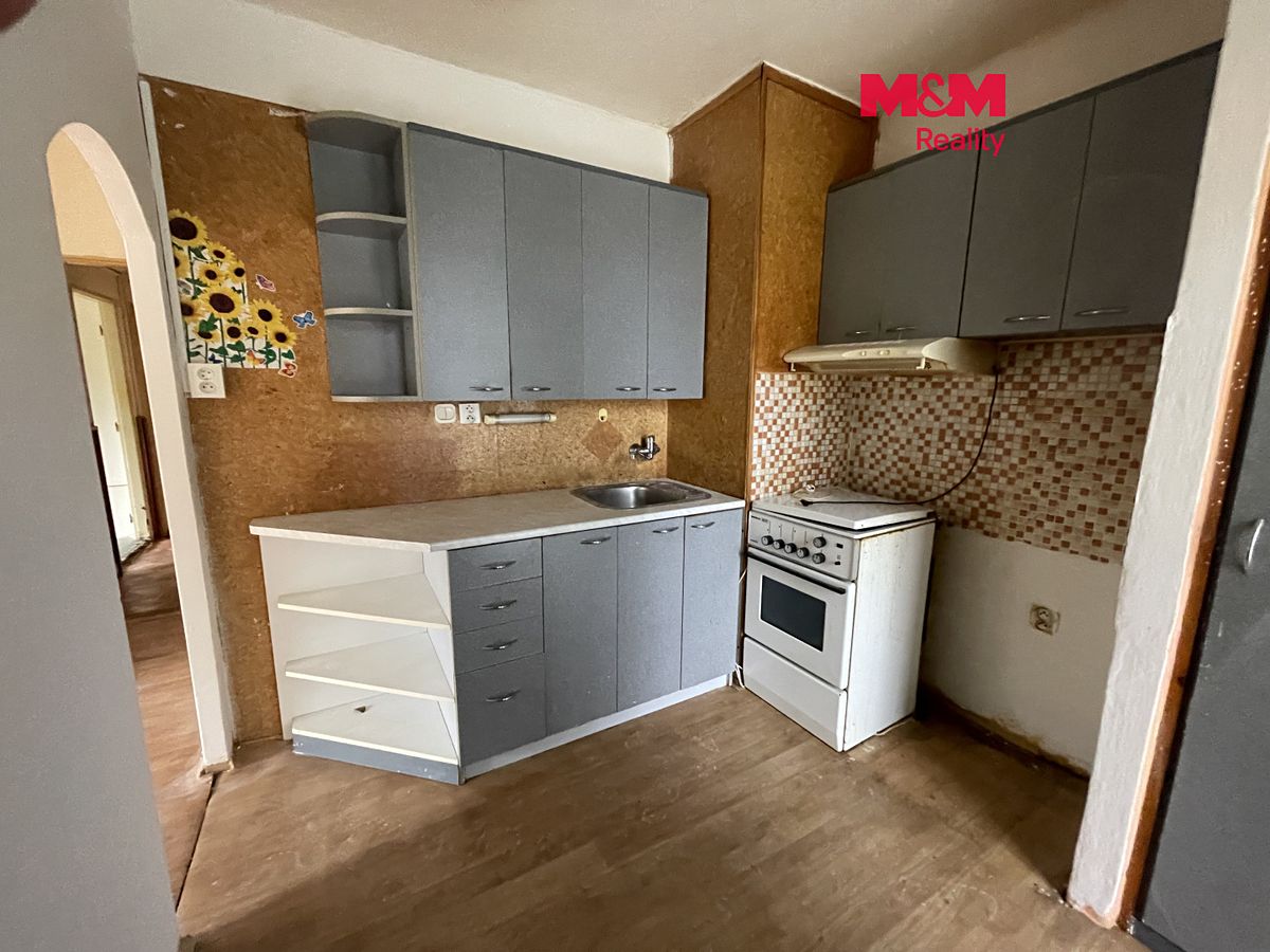 Prodej bytu 3+1 74 m²