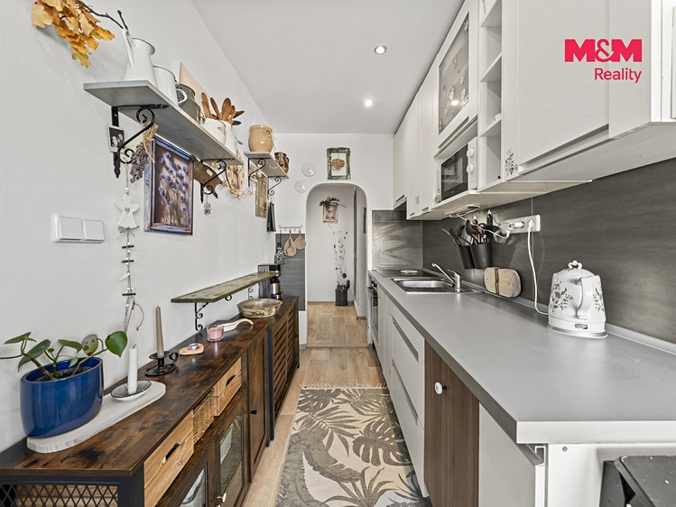 Квартира 3+1 на продаж, 65 м² (16 з 25)