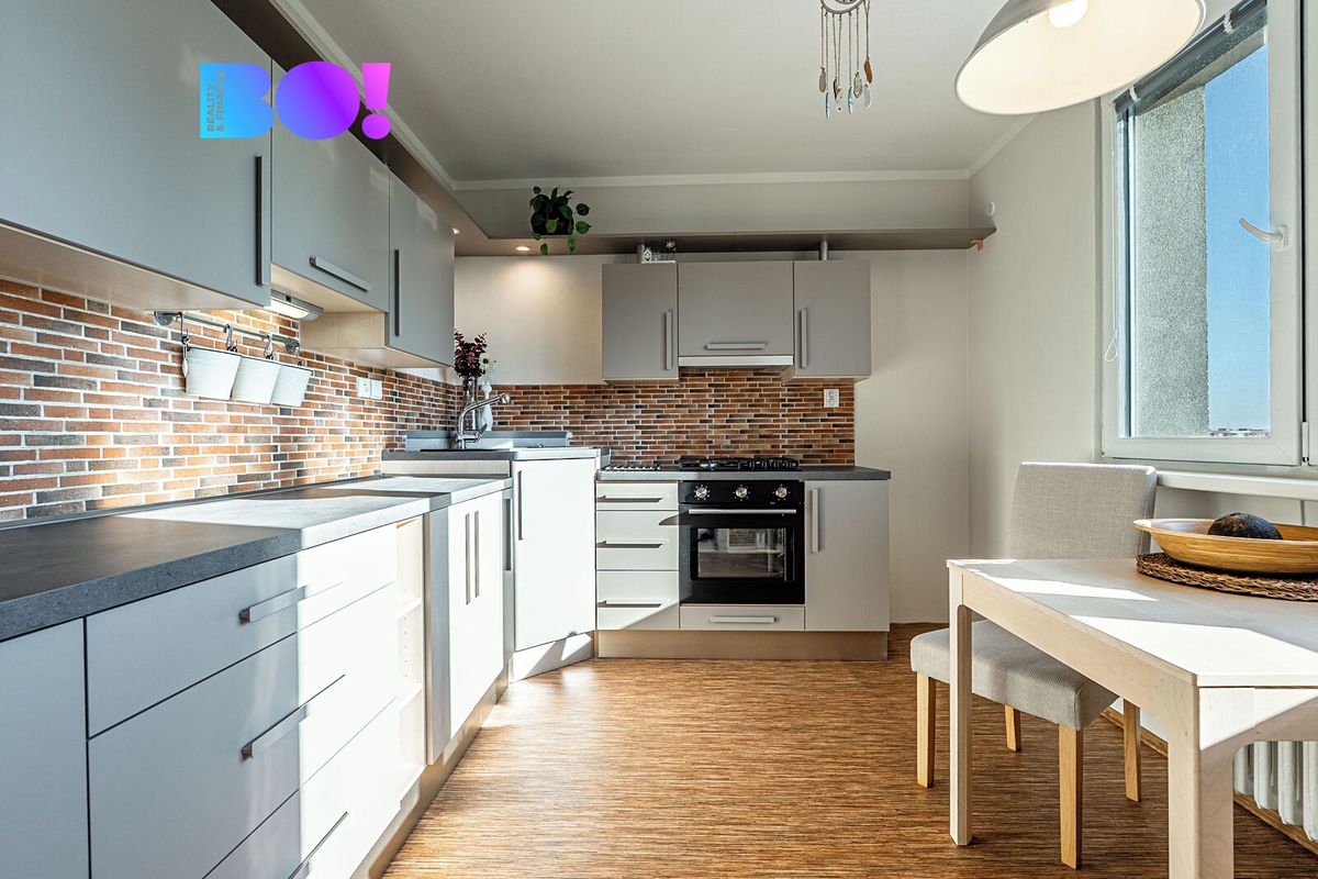 Prodej bytu 3+1 78 m²