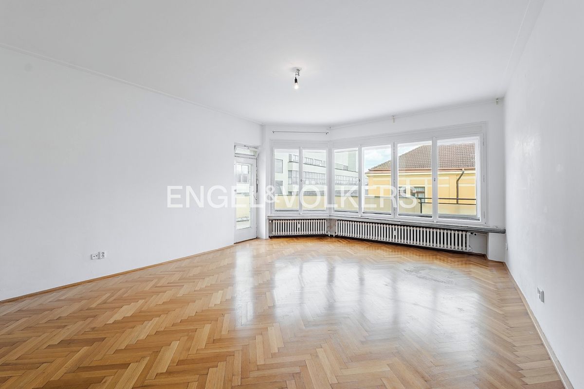 Pronájem bytu 3+1 95 m²