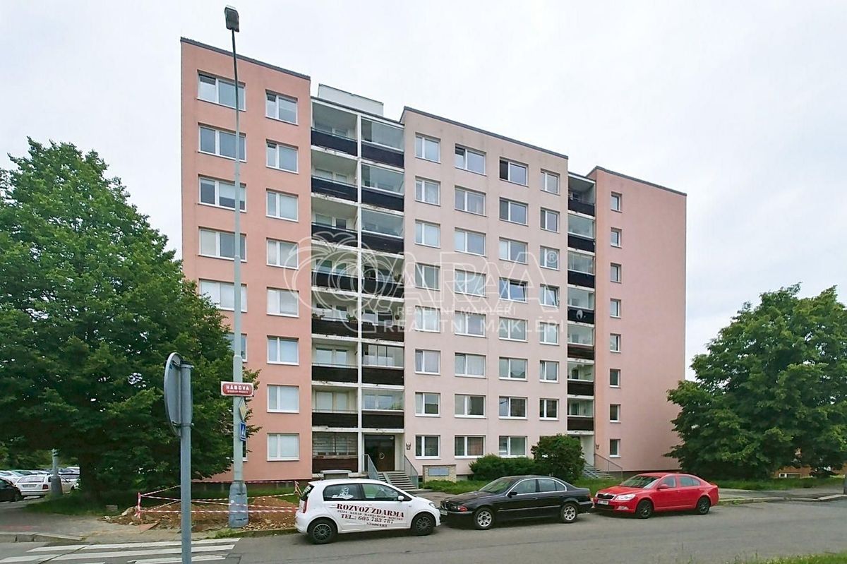 Prodej bytu 2+kk 43 m²