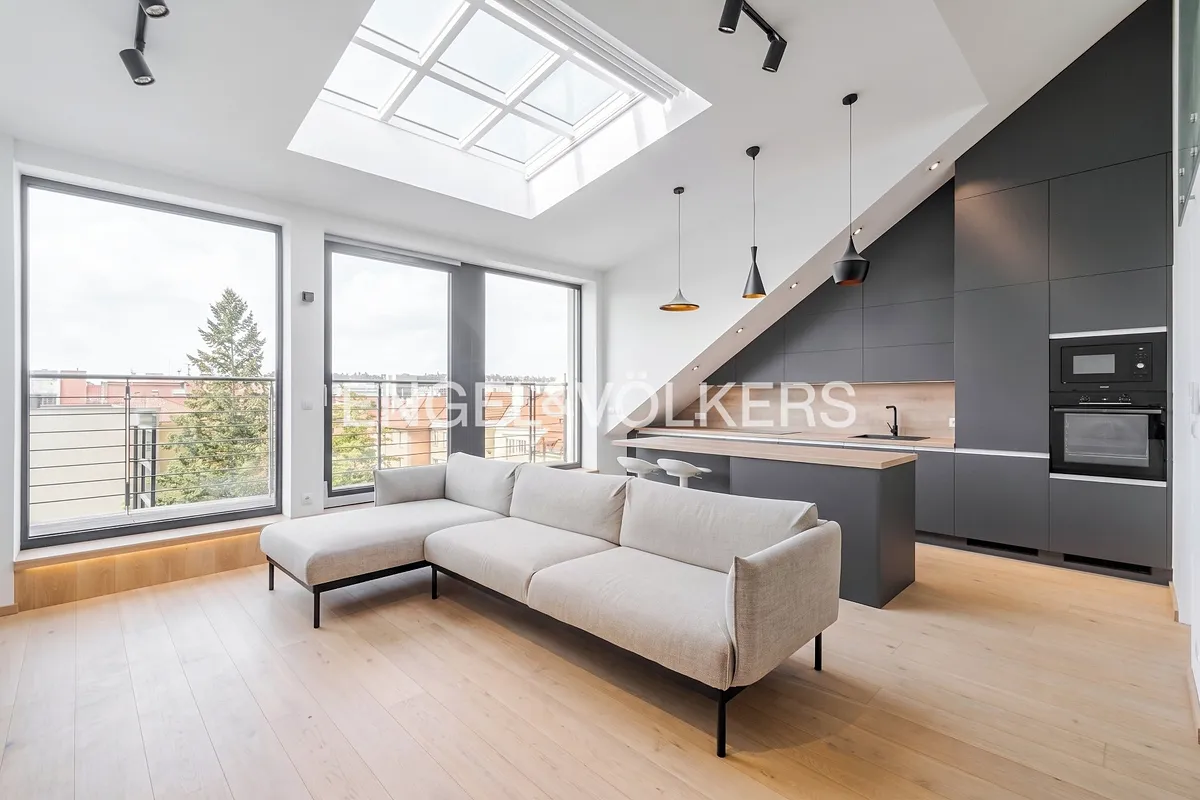 Pronájem bytu 3+kk 123 m²