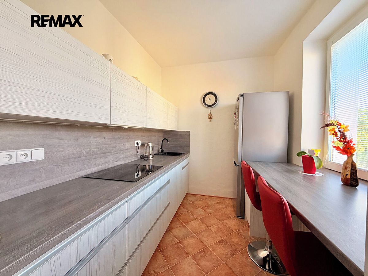 Prodej bytu 2+1 50 m²