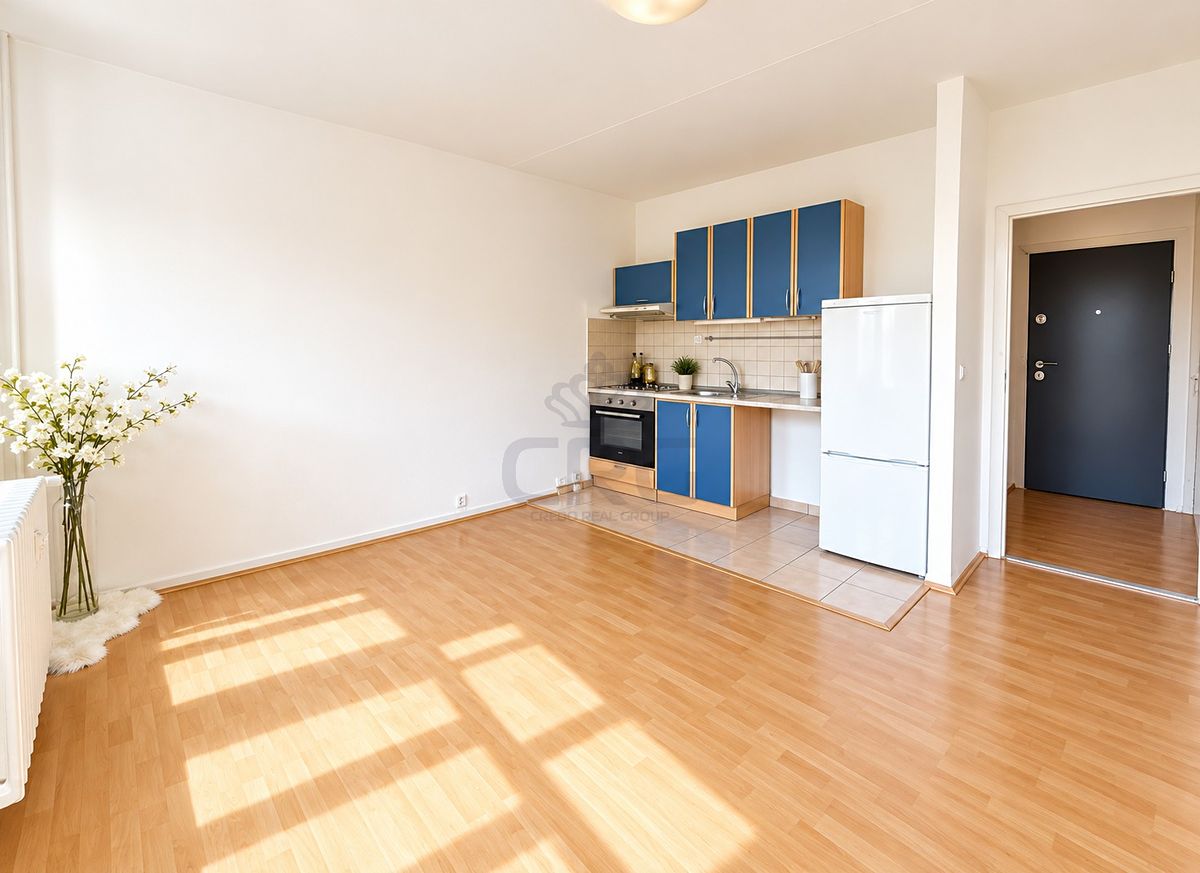 Prodej bytu 1+kk 32 m²