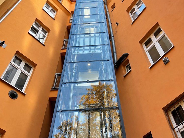 Pronájem bytu 3+kk, 76 m² (20 z 20)