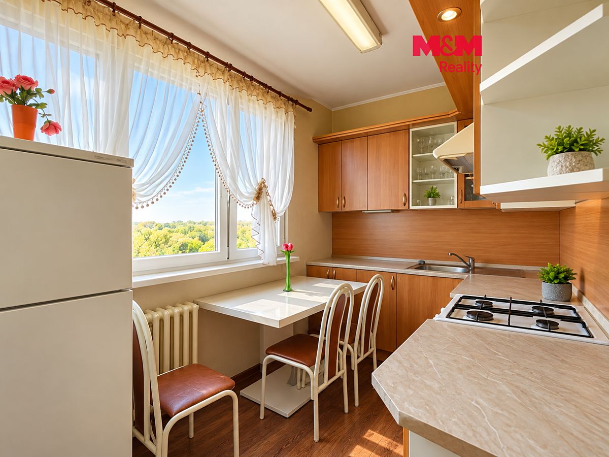 Prodej bytu 2+1 53 m²