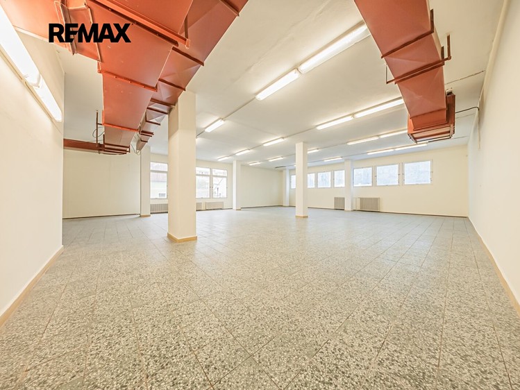 Pronájem komerčního prostoru, 1 366 m² (9 z 31)