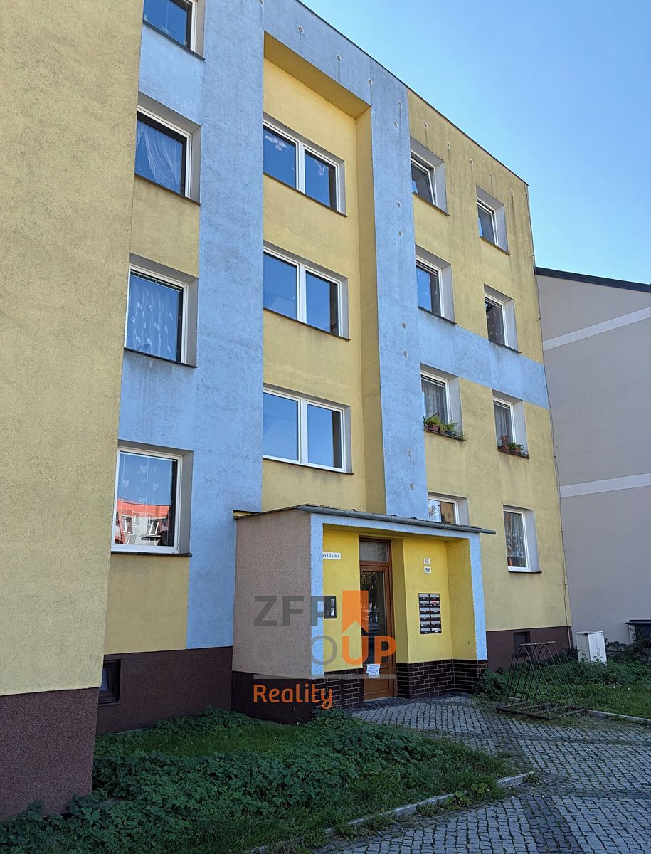 Prodej bytu 3+1 85 m²