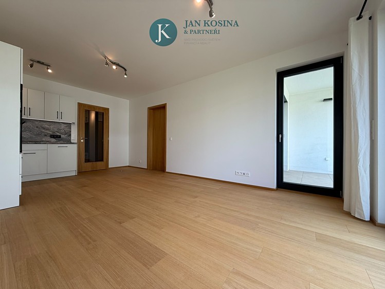 Квартира 2+kk в оренду, 51 м² (6 з 22)