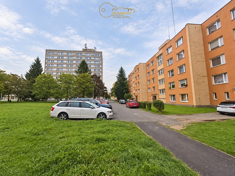 Pronájem bytu 2+1, 56 m² (10 z 10)