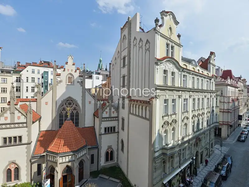 Pronájem bytu 3+kk 74 m², Praha – náhled fotky 2
