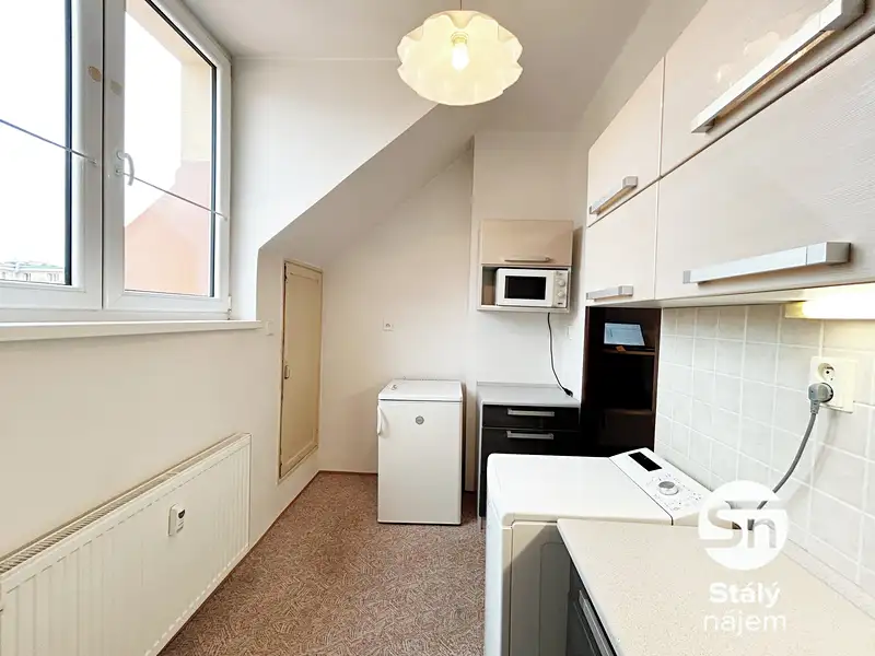 Pronájem bytu 2+1 41 m², Příbram – náhled fotky 3