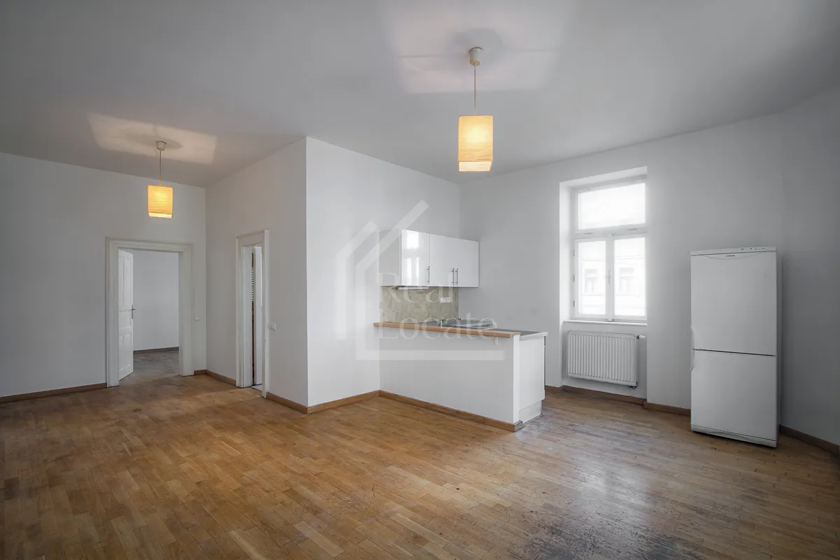 Pronájem bytu 3+kk 76 m²