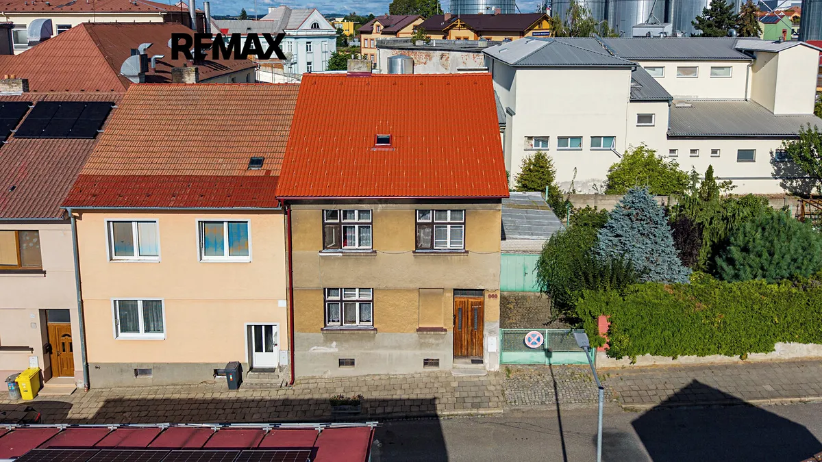 Prodej rodinného domu 161 m², pozemek 146 m²