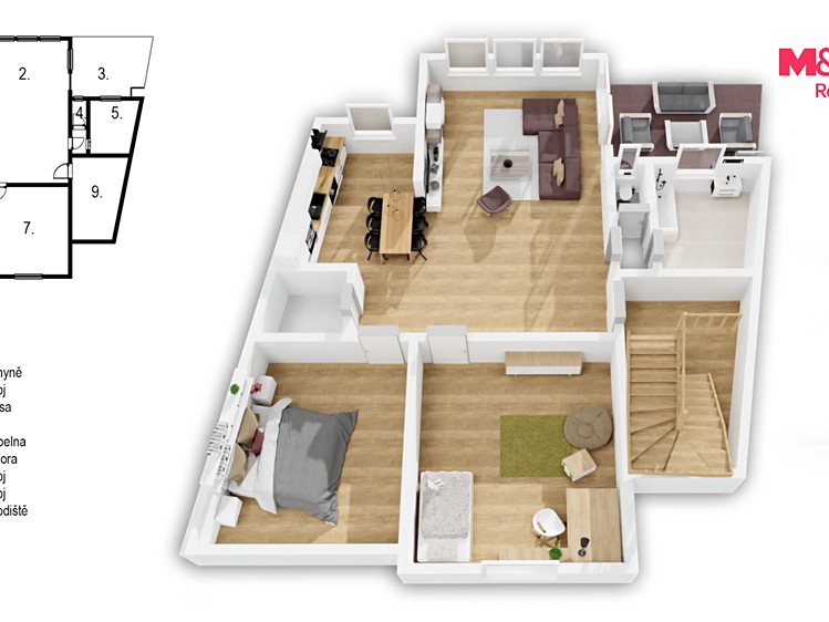 Prodej domu, 292 m² (22 z 26)