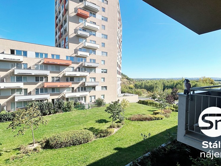 Pronájem bytu 1+kk, 31 m² (9 z 9)