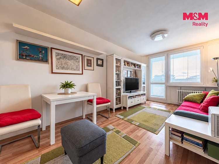 Prodej bytu 2+kk, 42 m² (2 z 20)