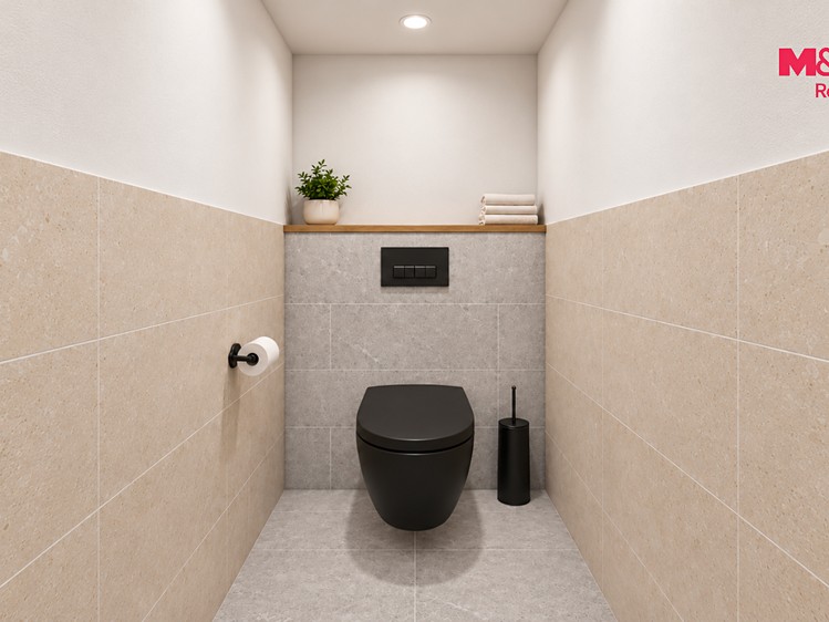The 1+kk flat for sale, 29 m² (4 of 5)