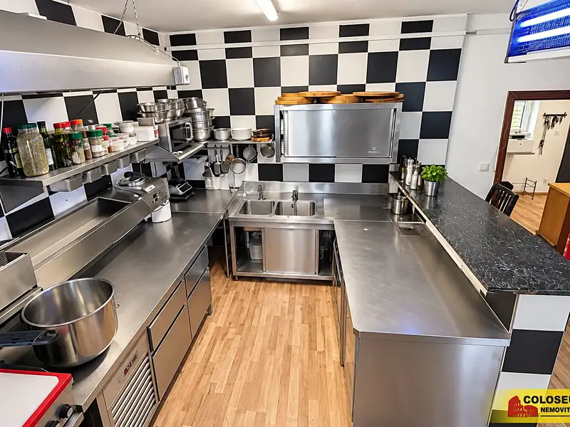 Prodej restaurace 97 m², Podmyče – náhled fotky 2