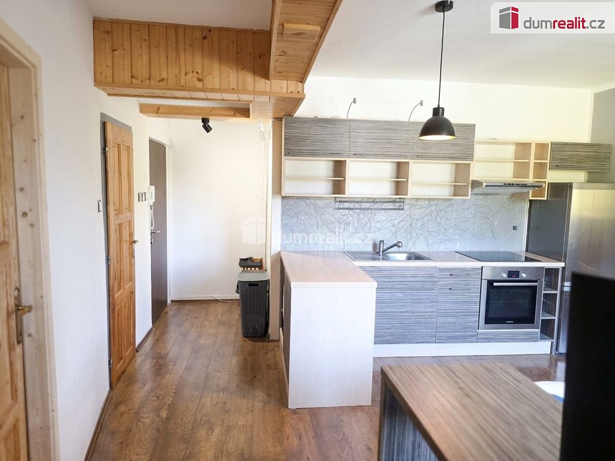 Prodej bytu 3+kk 54 m²