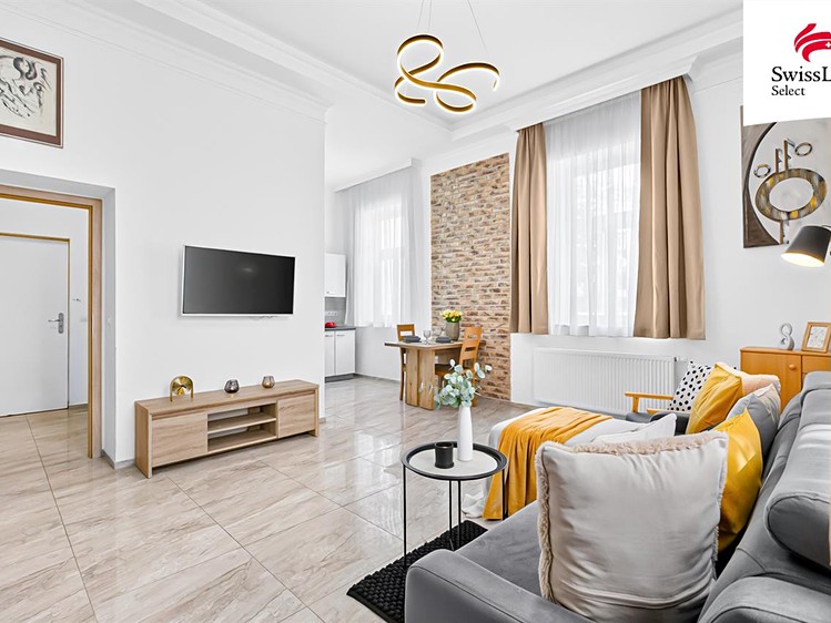 Квартира 2+kk на продаж, 54 м² (6 з 21)